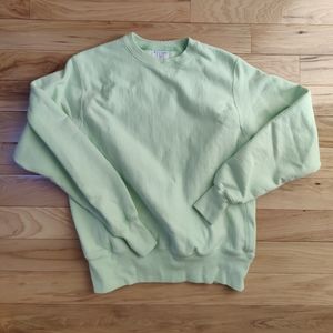 Like new Champion crew neck XS
